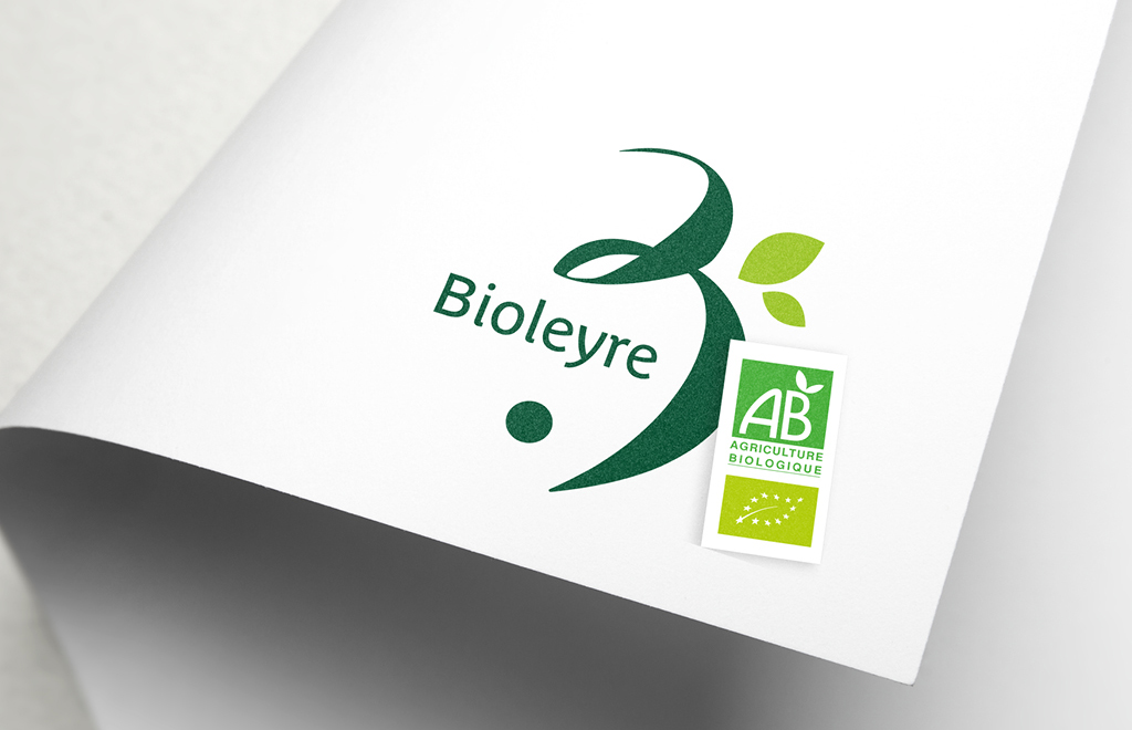 Logotype Bioleyre