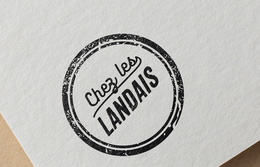 Chez les Landais logo