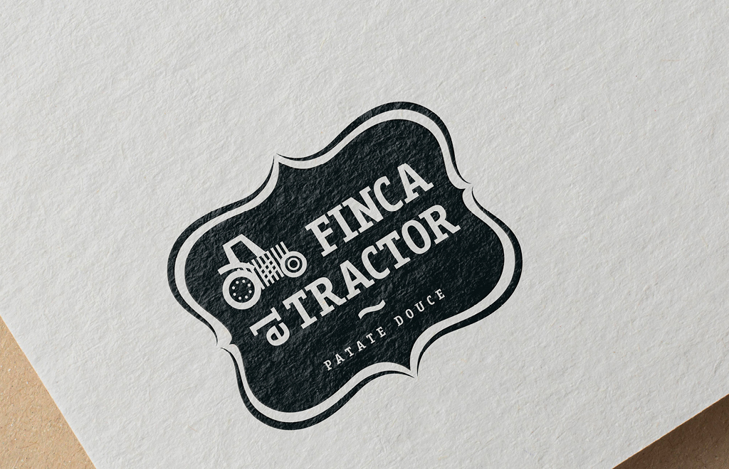 logo Finca el Tractor