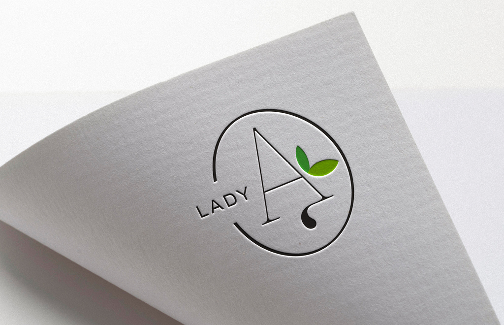 Lady A logo
