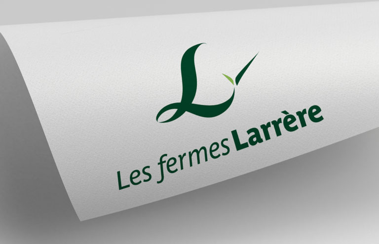 Fermes Larrère logo