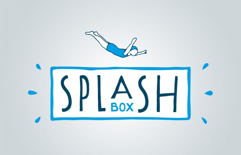 Agence de communication A Tribu Le Mans 72 Sarthe Pays-de-la-Loire — Splash Box logo