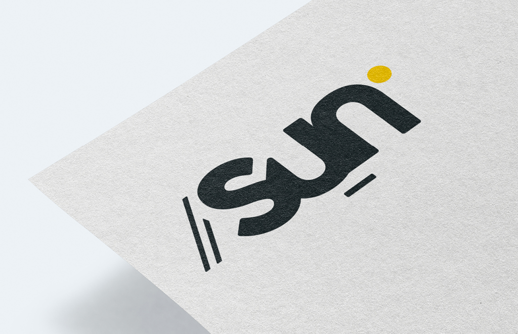 Sun logotype