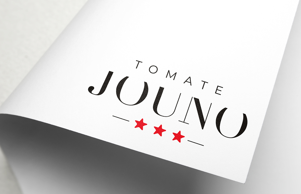 Tomate Jouno logo