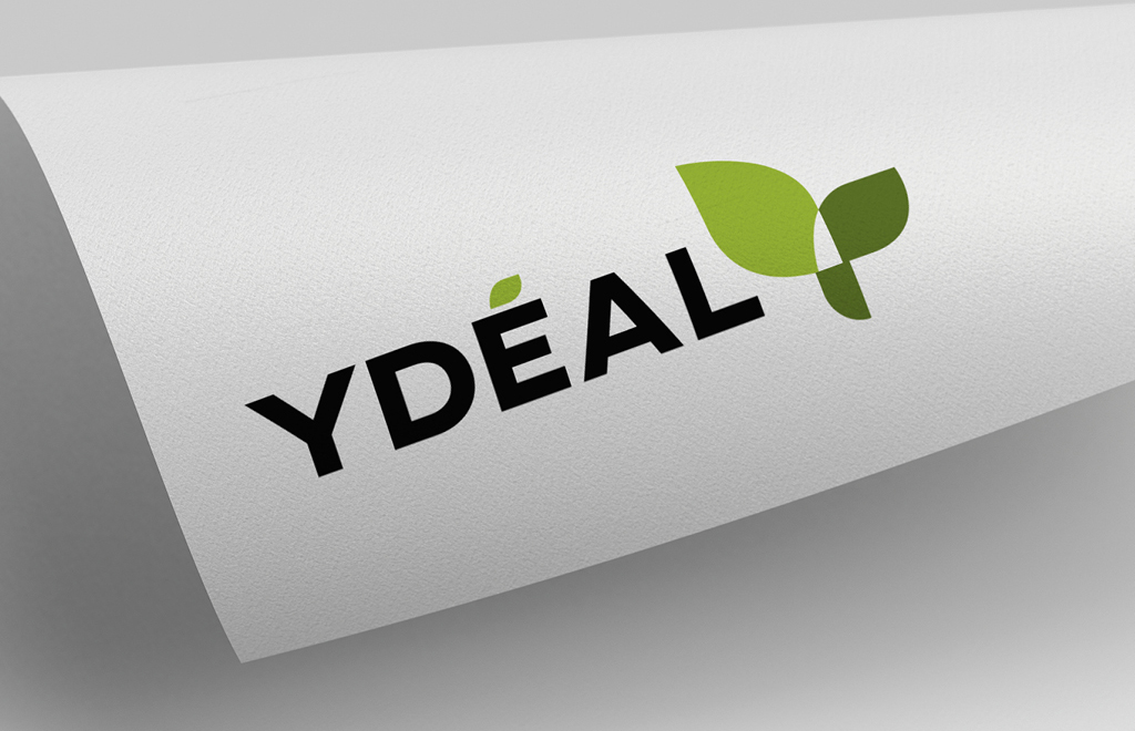 YDÉAL logo
